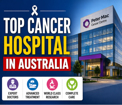 Top Cancer Hospitals in Australia